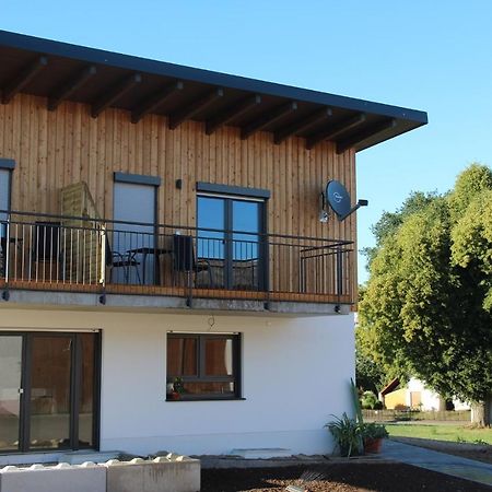 Ferienwohnungen "Blumenwiese" Dillingen an der Donau Luaran gambar
