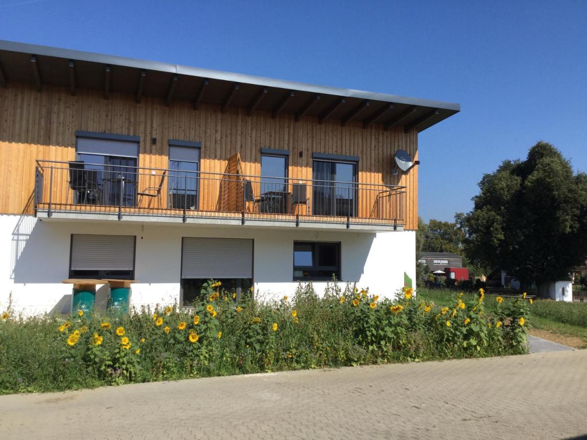 Ferienwohnungen "Blumenwiese" Dillingen an der Donau Luaran gambar